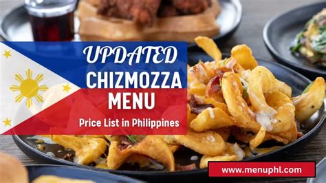 the district imus restaurants|ChizMozza Menu .